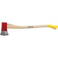 Michigan Axe with Hickory Safety Grip Handle Brunswick Fyr & Safety