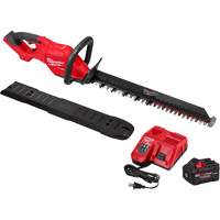 Fuel Hedge Trimmer Kit, 24", 18 V, Battery Powered Brunswick Fyr & Safety
