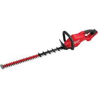 Fuel Hedge Trimmer, 30", Battery Powered Brunswick Fyr & Safety