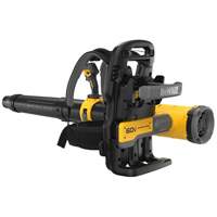 MAX* Brushless Cordless Backpack Blower (Tool Only), 60 V, Battery Powered Brunswick Fyr & Safety