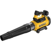 MAX* Brushless Cordless High Power Blower (Tool Only), 60 V, 160 MPH Output, Battery Powered Brunswick Fyr & Safety