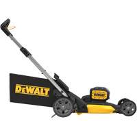 2X20V MAX* XR&reg; Brushless Cordless Lawn Mower Kit, Push Walk-Behind, Battery Powered, 21" Cutting Width Brunswick Fyr & Safety