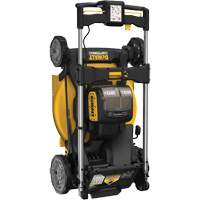 2X20V MAX* XR&reg; Brushless Cordless Lawn Mower Kit, Push Walk-Behind, Battery Powered, 21" Cutting Width Brunswick Fyr & Safety