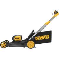 60V MAX* Brushless Cordless RWD Mower Kit, Self-Propelled Walk-Behind, Battery Powered, 21" Cutting Width Brunswick Fyr & Safety