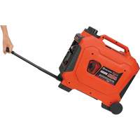 Inverter Generator Brunswick Fyr & Safety