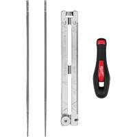 4-Piece 5/32” Saw Chain Sharpening Set Brunswick Fyr & Safety