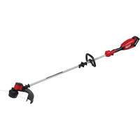 Ensemble de taille-bordure M18 sans balai, 16", &agrave; pile, 18 V Brunswick Fyr & Safety
