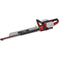 Cordless Hedge Trimmer (Tool Only), 28.375", 36 V, Battery Powered Brunswick Fyr & Safety