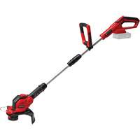 Taille-bordure t&eacute;lescopique sans fil (outil seulement), 11", &agrave; pile, 18 V Brunswick Fyr & Safety