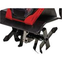 36V Cordless Tiller & Cultivator (Tool Only) Brunswick Fyr & Safety