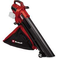 VENTURRO 3-in-1 435 CFM Professional Cordless Leaf Blower, Vacuum & Mulcher (Tool Only), 36 V, 149.12 MPH Output, Battery Powered Brunswick Fyr & Safety