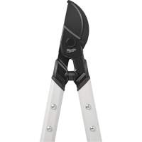 S&eacute;cateur 1-1/2" &agrave; lame en acier &agrave; haute teneur en carbone Brunswick Fyr & Safety