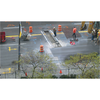 Industrial Quik-Mark Solvent-Based Inverted Marking Paint, 17 oz., Aerosol Can Brunswick Fyr & Safety