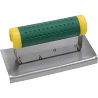 Fer &agrave; bordures pour le ciment Brunswick Fyr & Safety