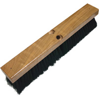 All-Purpose Sweep Broom, 36", Fine/Medium, Tampico Bristles NI178 | Brunswick Fyr & Safety