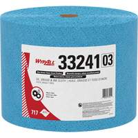 WypAll<sup>®</sup> Oil, Grease & Ink Cloth, Specialty, 13-2/5" L x 9-4/5" W NI333 | Brunswick Fyr & Safety