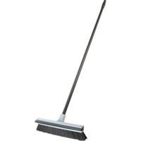 Broom & Floor Squeegees, 16", Straight Blade NI592 | Brunswick Fyr & Safety