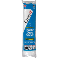 Drop Sheets, Plastic NI622 | Brunswick Fyr & Safety