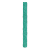 Microfibre Pads, Hook and Loop Style, Microfibre, 48" L x 5-3/4" W NI663 | Brunswick Fyr & Safety