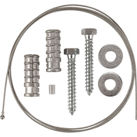 Groundskeeper Tuscan Cigarette Waste Collectors - Security Kit Brunswick Fyr & Safety