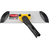 Executive Series Hygen Quick-Connect Dusting Frame, 11", Metal Brunswick Fyr & Safety