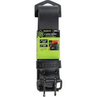 Ceinture porte-outils, Cuir, Noir Brunswick Fyr & Safety