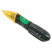 Adjustable Voltage Detector, AC V 5 - 1000, Brunswick Fyr & Safety