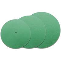 Disque de ponçage QUICK-STEP XX, dia 5", Grain 180, C&eacute;ramique Brunswick Fyr & Safety