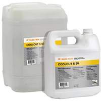 Lubrifiant de coupe soluble Coolcut S-50, 208 L Brunswick Fyr & Safety