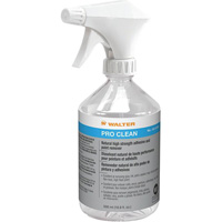 Refillable Trigger Sprayer for GS 200, Round, 500 ml, Plastic Brunswick Fyr & Safety