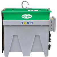 BIO-CIRCLE<sup>®</sup> Maxi Parts Washer Machine NIM370 | Brunswick Fyr & Safety