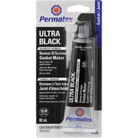 Ultra Black<sup>®</sup> Gasket Maker, Tube, Black NIR849 | Brunswick Fyr & Safety
