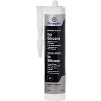 RTV Adhesive Sealant, 300 ml, Cartridge, Black NIR881 | Brunswick Fyr & Safety