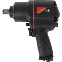 AW19CSDP Super-Heavy-Duty Composite Series Impact Wrench, 3/4" Drive, 3/8" NPT Air Inlet, 6800 No Load RPM Brunswick Fyr & Safety
