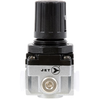 ARM14 Miniature Air Regulator, 1/4" NPT, 220 PSI Max. PSI Brunswick Fyr & Safety