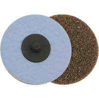 Surface Conditioning Disc, 3" Dia., Coarse Grit Brunswick Fyr & Safety