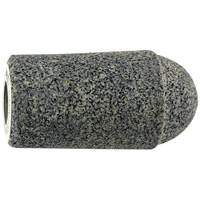 Resin Bond Plugstone, 3" x 5/8"-11NC Arbor, T18R Brunswick Fyr & Safety