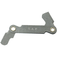 SAE Thread Pitch Gauge Brunswick Fyr & Safety