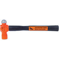 UBP-3214 Marteau &agrave; manche incassable, 32 oz, 14", Prise Acier plein Brunswick Fyr & Safety