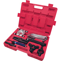 22-Piece 10-Ton Hydraulic Gear Puller Set Brunswick Fyr & Safety