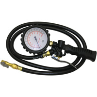 Air Line Inflator With Tire Gauge – Dial Type Brunswick Fyr & Safety