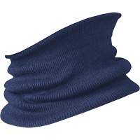 561 Hat Liner & Wind Guard, One Size, Navy Blue Brunswick Fyr & Safety