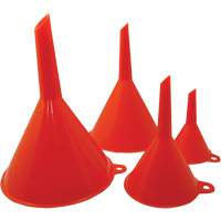 Multi-Purpose Funnel Set, Polyethylene Brunswick Fyr & Safety