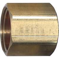 Raccord de tuyau, Laiton, 1/2" Brunswick Fyr & Safety