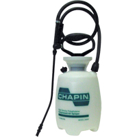Janitorial/Sanitation Sprayers, 3 gal. (11.36 L), Plastic, 18" Wand NJ006 | Brunswick Fyr & Safety