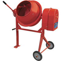 Portable Cement Mixer Brunswick Fyr & Safety
