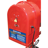 Portable Cement Mixer Brunswick Fyr & Safety