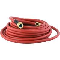 Tuyaux pour eau chaude, Caoutchouc, 5/8" dia. x 50' lo Brunswick Fyr & Safety