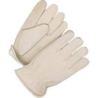 Gants pour cordeur Rodeo King, Grand, Paume Cuir fleur de vache, Doubleure Thinsulate Brunswick Fyr & Safety