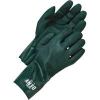 Gants enduits Deny 12", Taille unique, R&ecirc;vetement PVC Brunswick Fyr & Safety